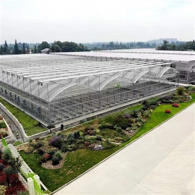 Θερμοκήπιο Multispan