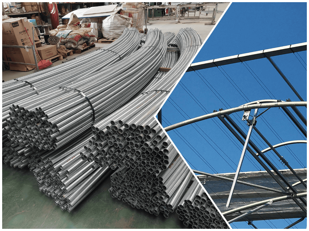 galvanzied steel pipe