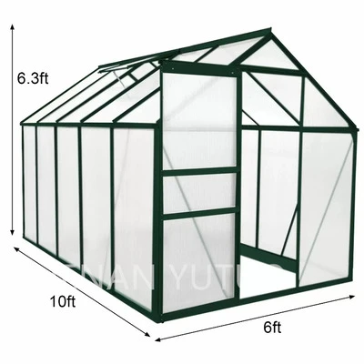 Garden Pc Greenhouses