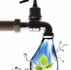 Water and energy saving