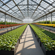 Controlled environment Controlled environment